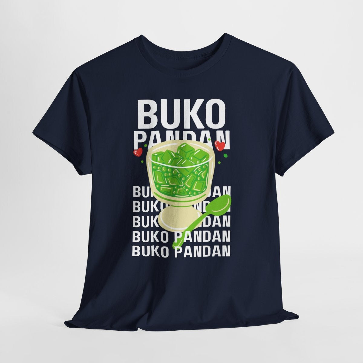 BUKO PANDAN 2 - Filipino Food (Basic Tee)
