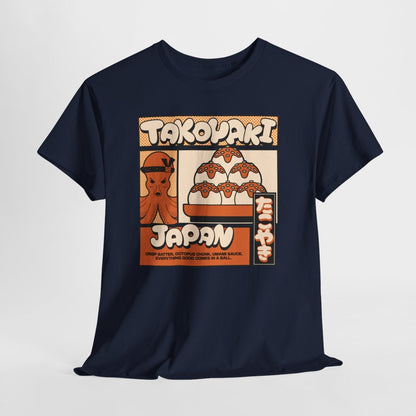 TAKOYAKI 2 - Japanese Food (Basic Tee)