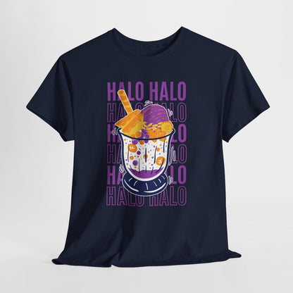 HALO-HALO 3 - Filipino Food (Basic Tee)