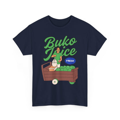 BUKO JUICE 5 - Filipino Food (Basic Tee)