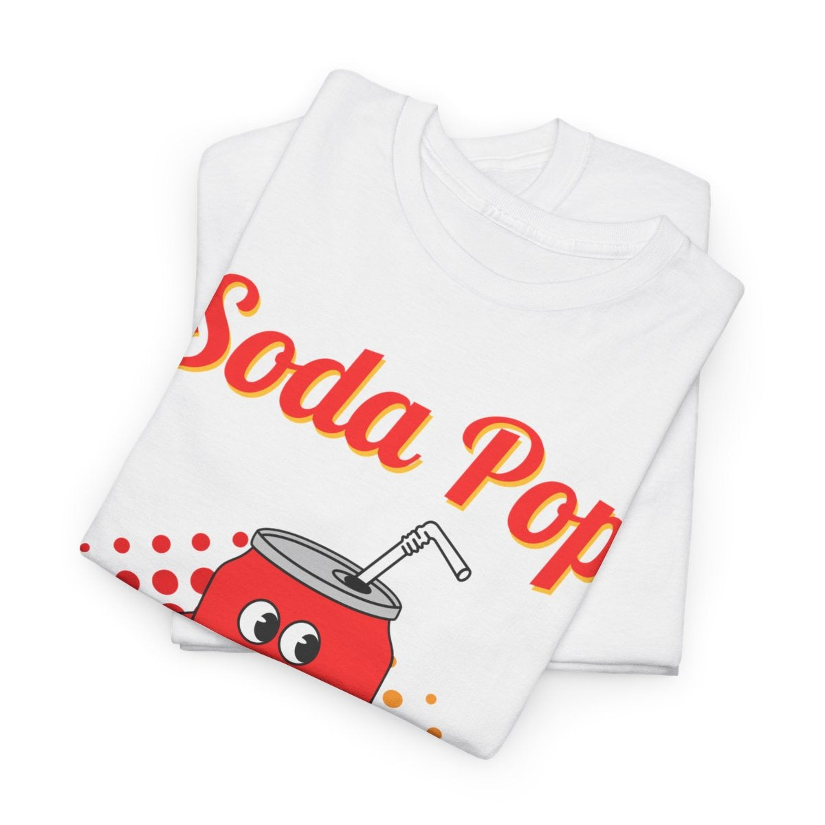 SODA POP - Drinks (Basic Tee)