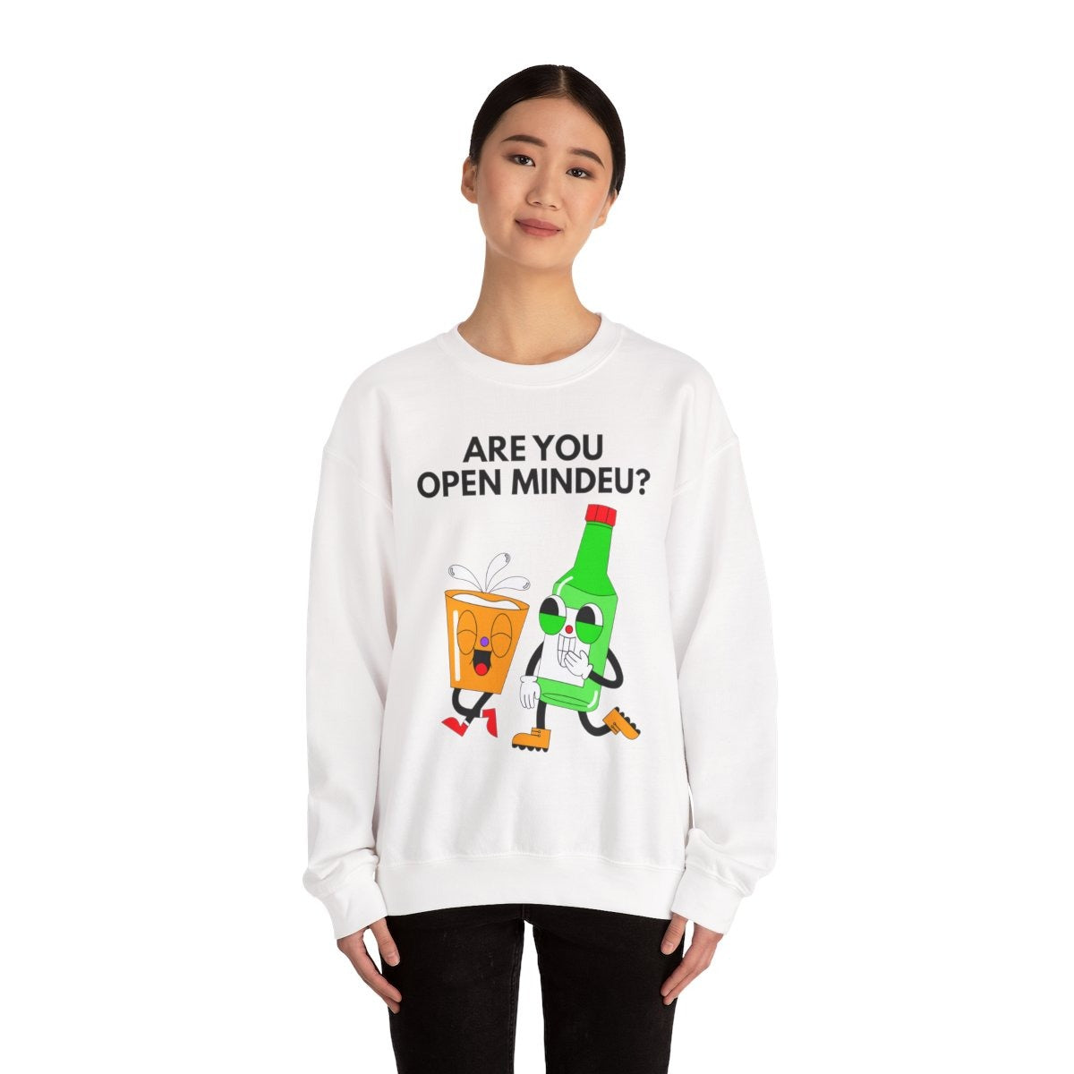 HONGDAE - Korean Food (Sweatshirt)