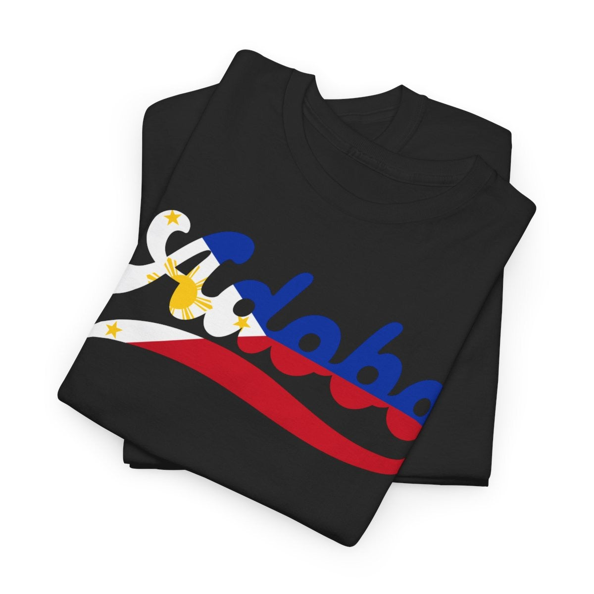 PORK ADOBO - Filipino Food (Basic Tee)