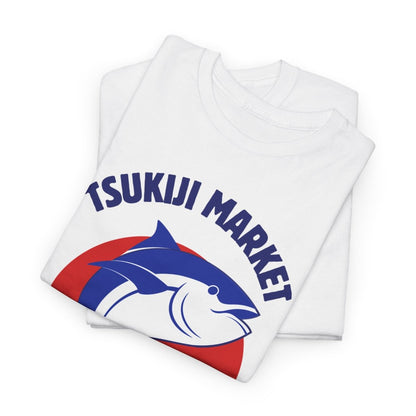 TSUKIJI MARKET - Japanese Food (Basic Tee)