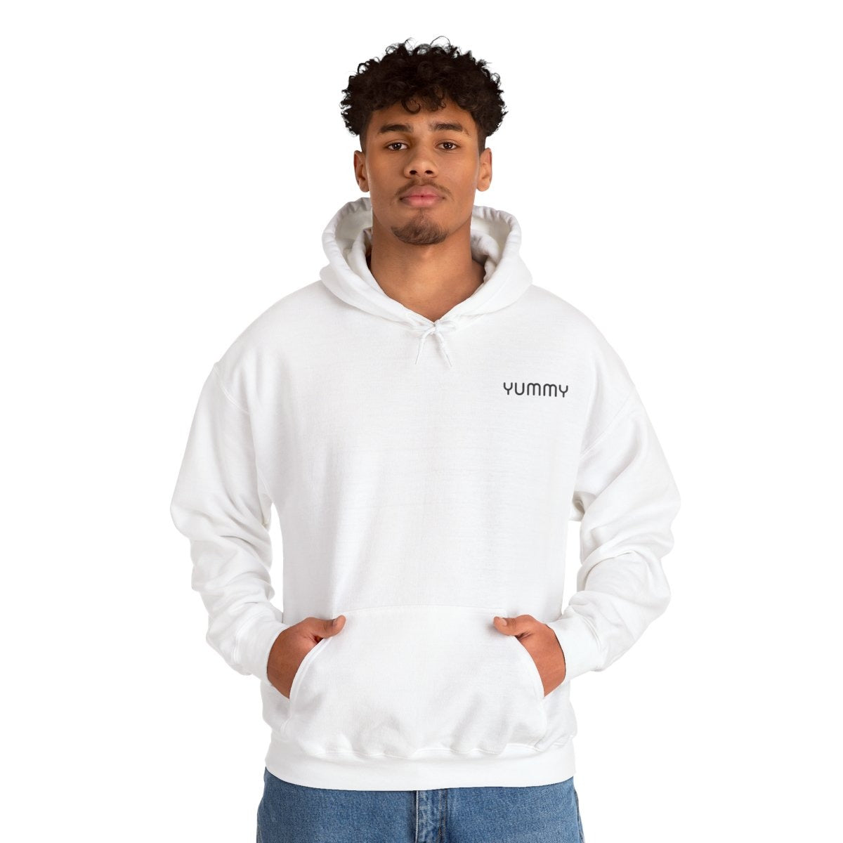 BBQ FRIES - Fries (Hoodie)