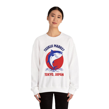 TSUKIJI MARKET - Japanese Food (Sweatshirt)
