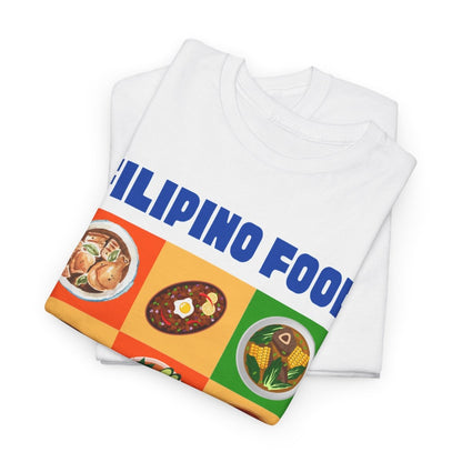KALDERETA - Filipino Food (Basic Tee)