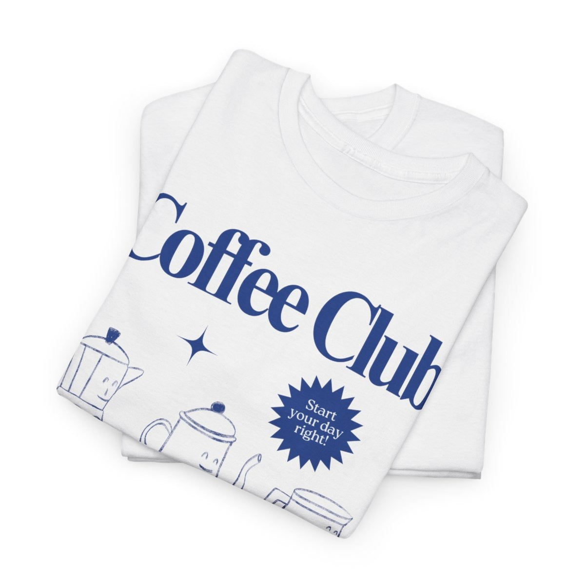 VELVET BEAN - Coffee (Basic Tee)