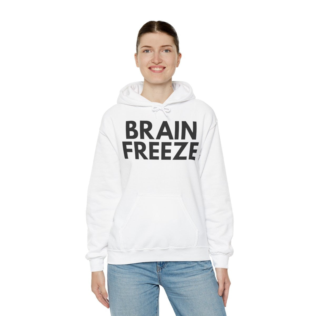 BRAIN FREEZE - Foodie (Hoodie)