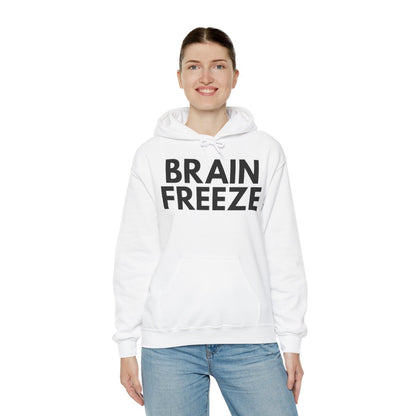 BRAIN FREEZE - Foodie (Hoodie)