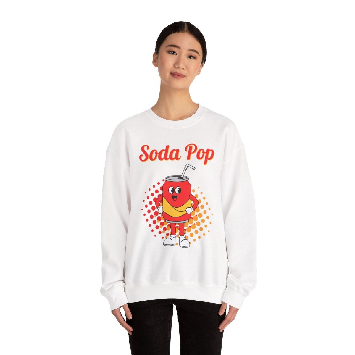 SODA POP - Drinks (Sweatshirt)