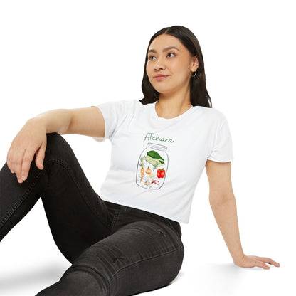 ATCHARA 2 - Filipino Food (Crop Top)