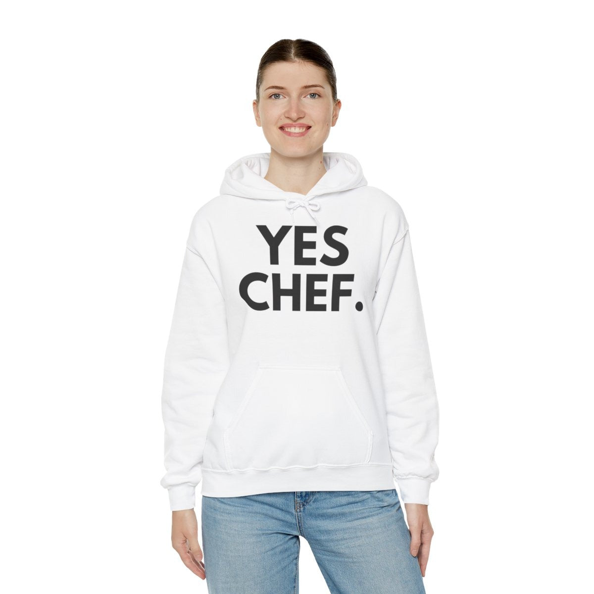 YES CHEF - Foodie (Hoodie)