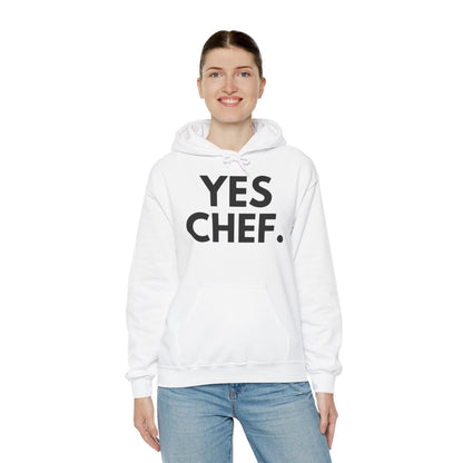 YES CHEF - Foodie (Hoodie)