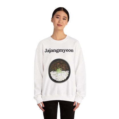 JAJANGMYEON - Korean Food (Sweatshirt)