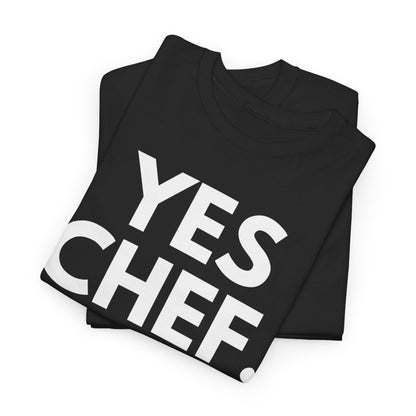 YES CHEF - Foodie (Kids Tee)