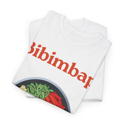 BIBIMBAP 2 - Korean Food (Basic Tee)
