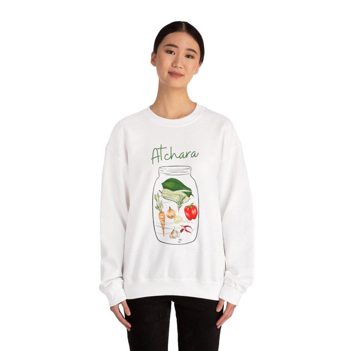 ATCHARA 2 - Filipino Food (Sweatshirt)