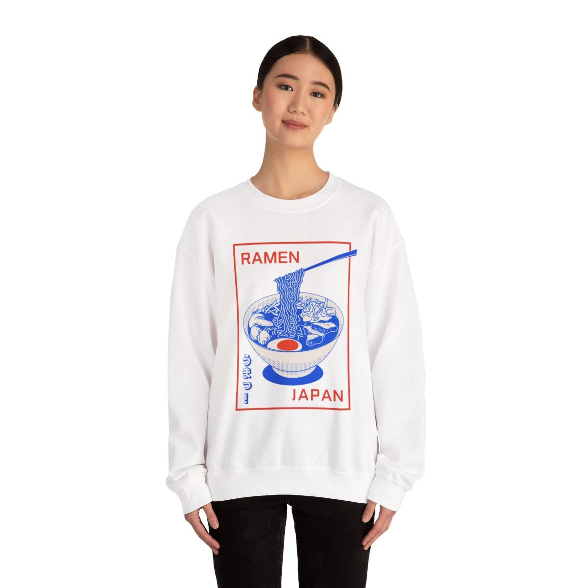 SAVOR RAMEN - Japanese Food (Sweatshirt)