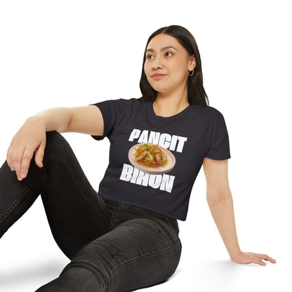 BIHON - Filipino Food (Crop Top)