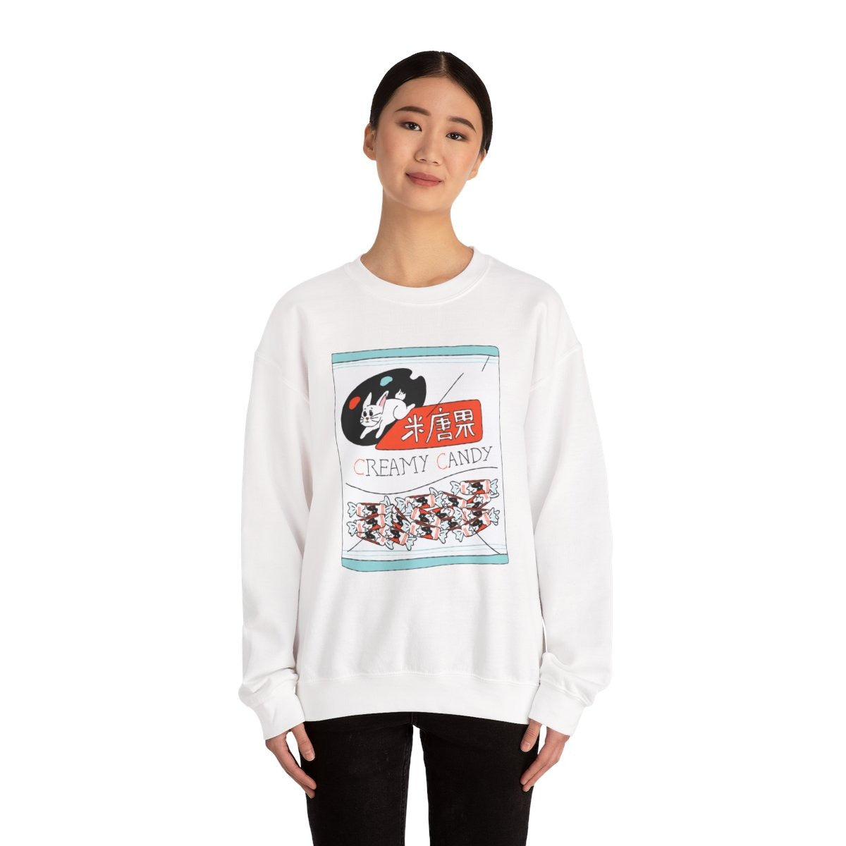 CREAMY CANDY - Sari-Sari Store (Sweatshirt)