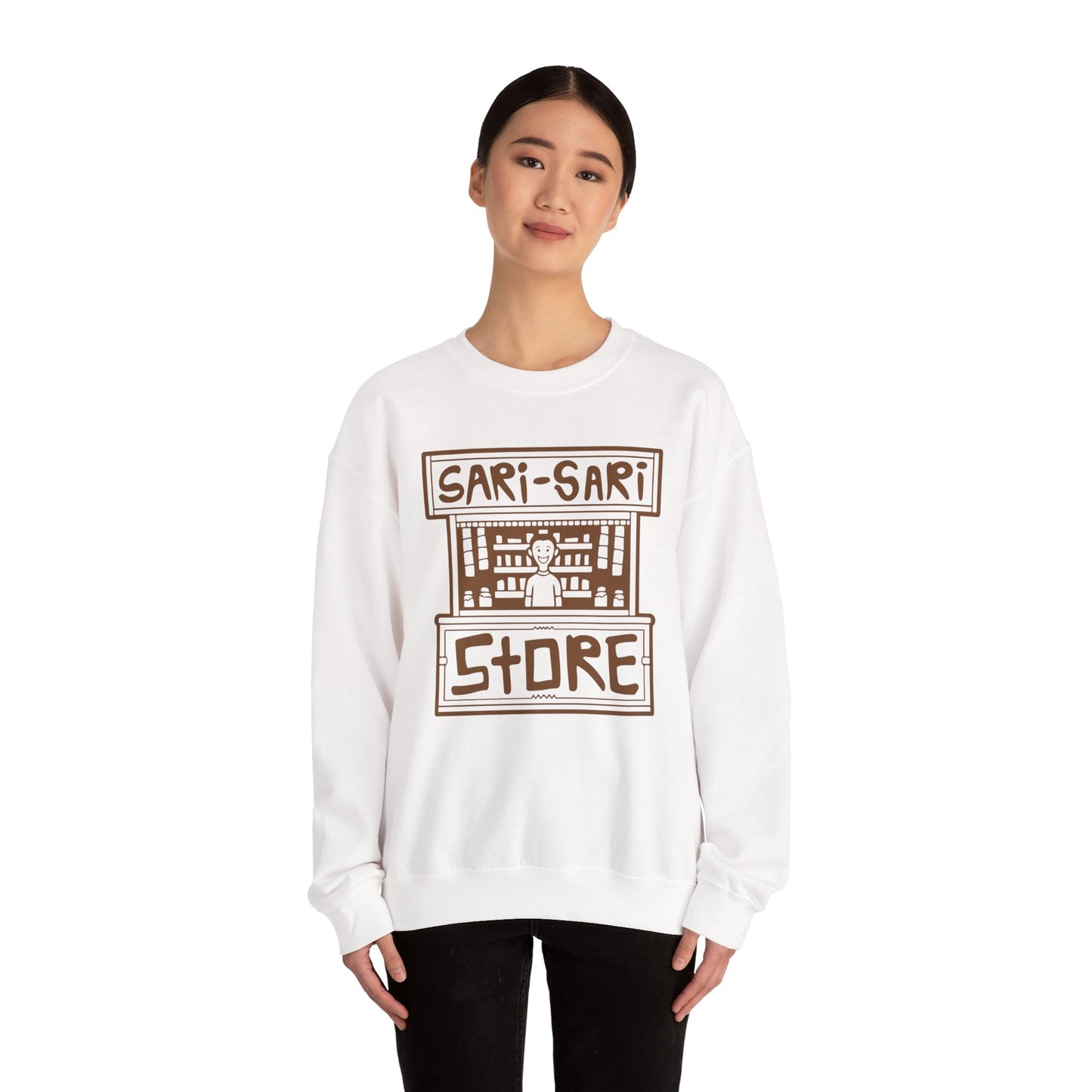 SARI-SARI STORE 4 - Sari-Sari Store (Sweatshirt)