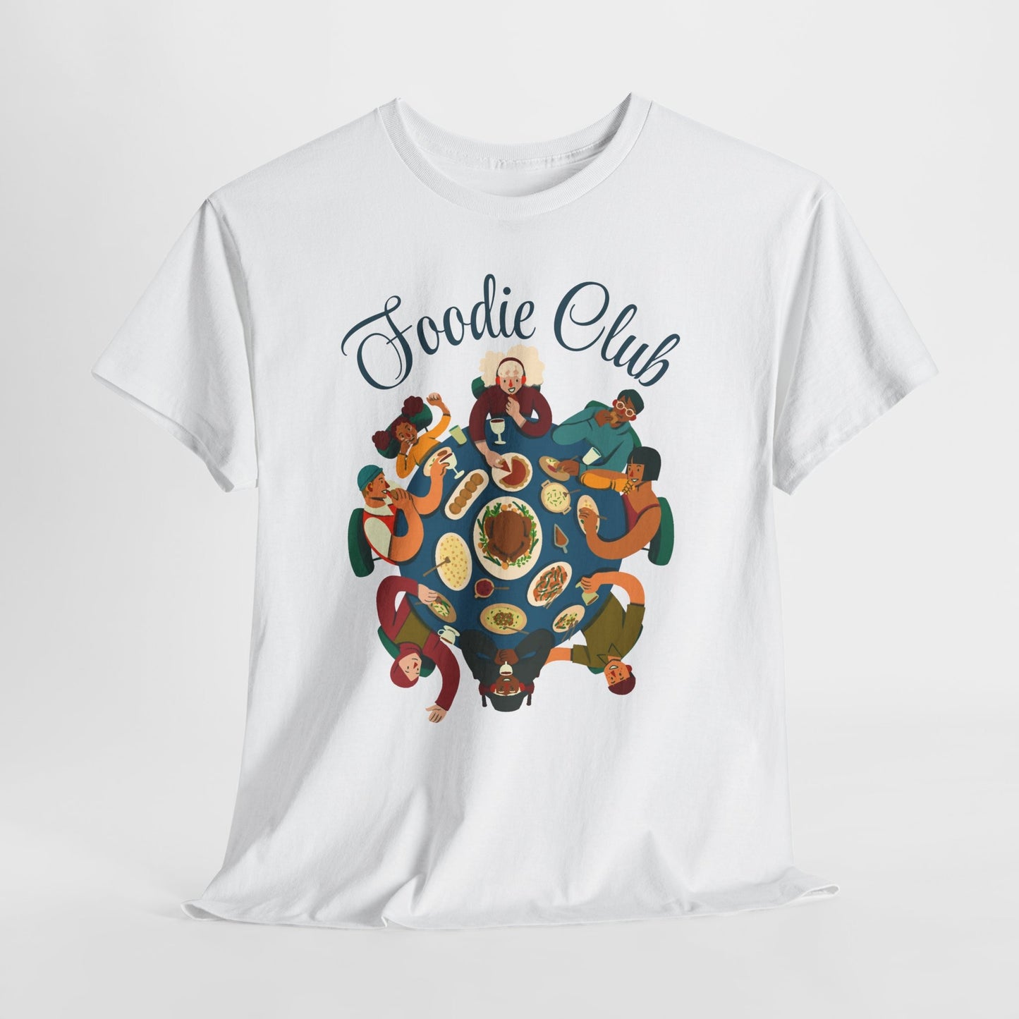 FOODIE CLUB 4 - Foodie (Kids Tee)