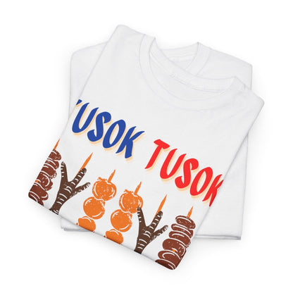 TUSOK-TUSOK 4 - Filipino Food (Kids Tee)