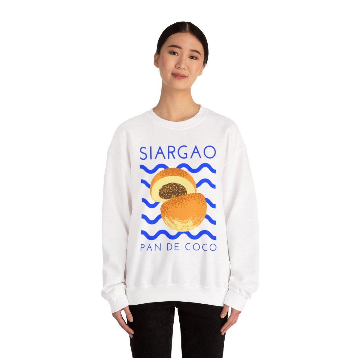 SIARGAO PAN DE COCO - Pasalubong Center (Sweatshirt)