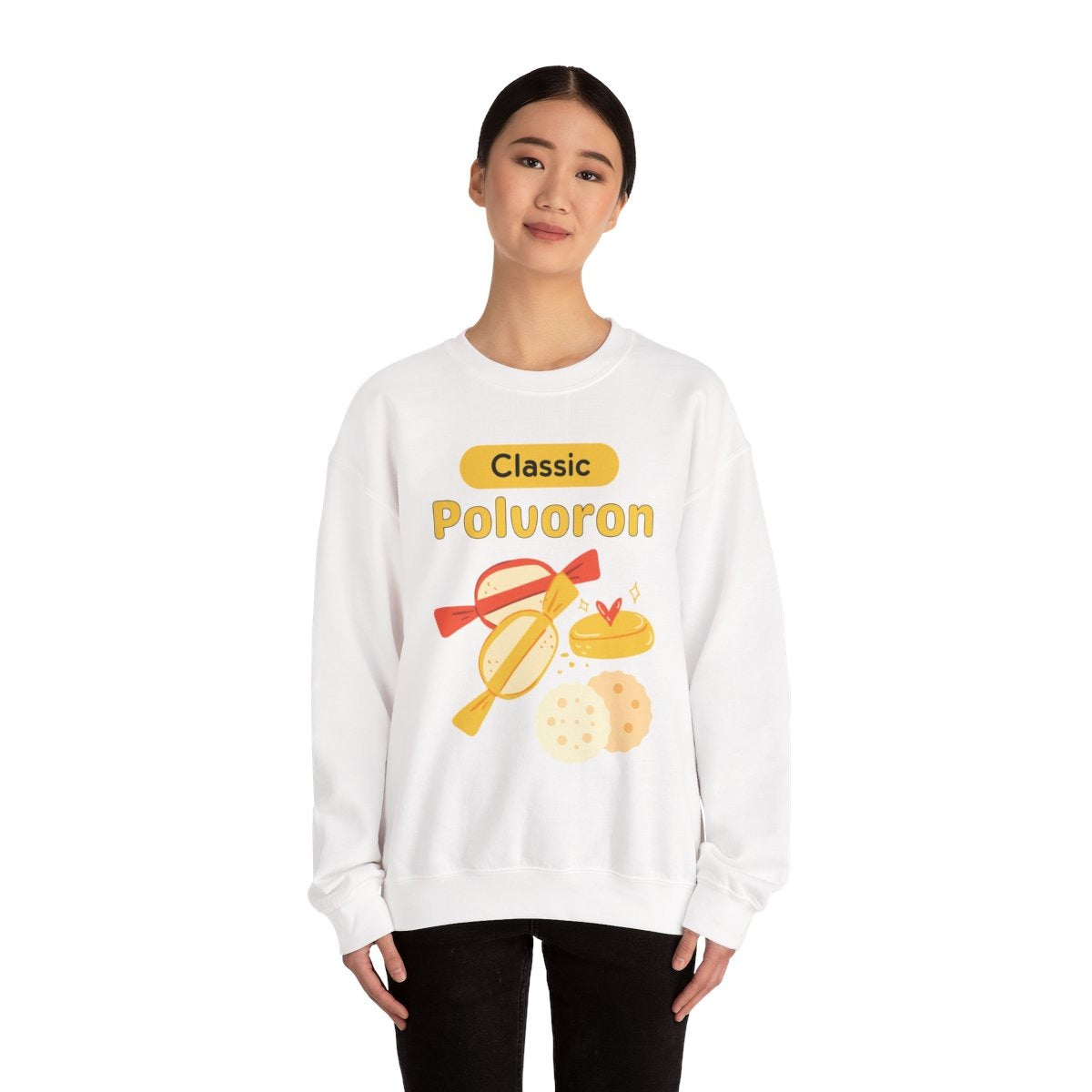 POLVORON - Pasalubong Center (Sweatshirt)