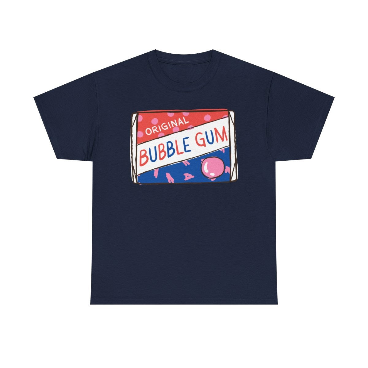 BUBBLE GUM - Sari-Sari Store (Basic Tee)