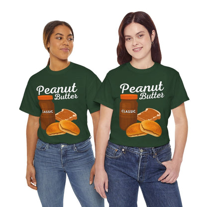 PINOY PEANUT BUTTER - Filipino Food (Basic Tee)