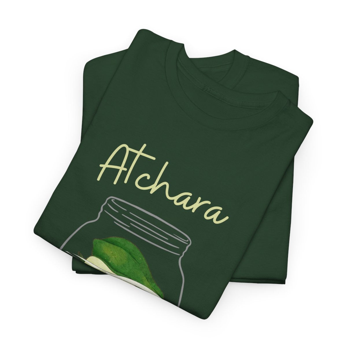 ATCHARA 2 - Filipino Food (Basic Tee)