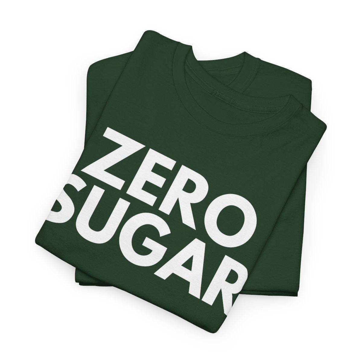 ZERO SUGAR - Foodie (Basic Tee)