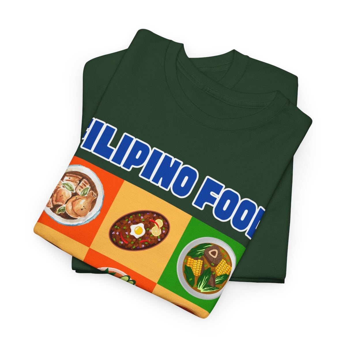 KALDERETA - Filipino Food (Basic Tee)