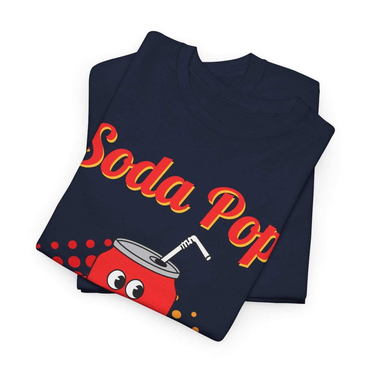 SODA POP - Drinks (Basic Tee)