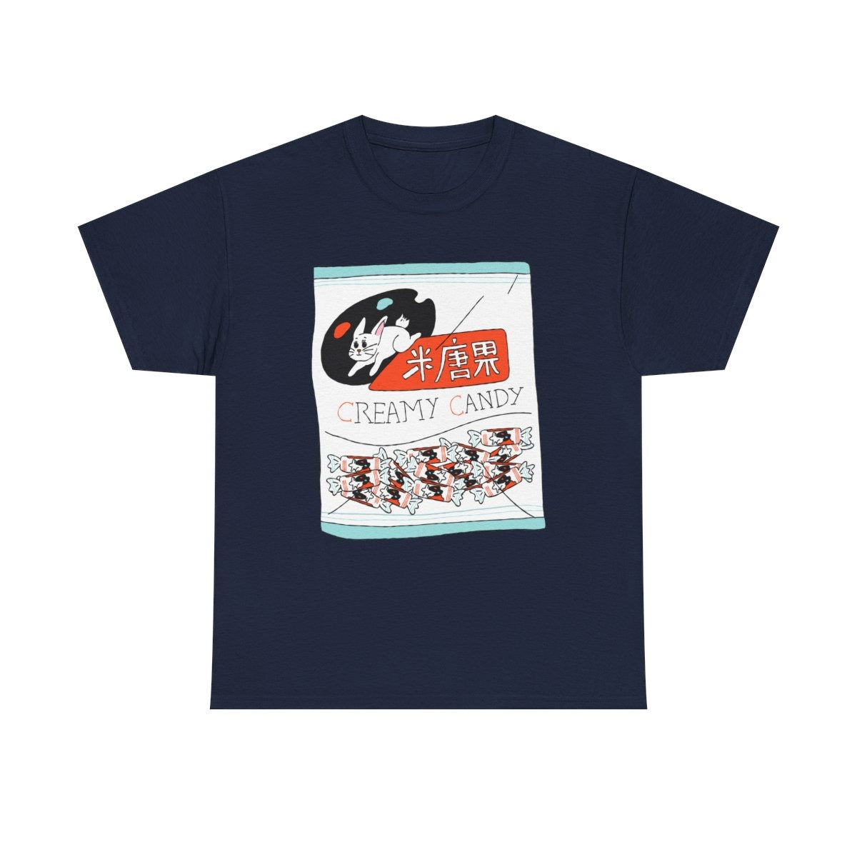 CREAMY CANDY - Sari-Sari Store (Basic Tee)
