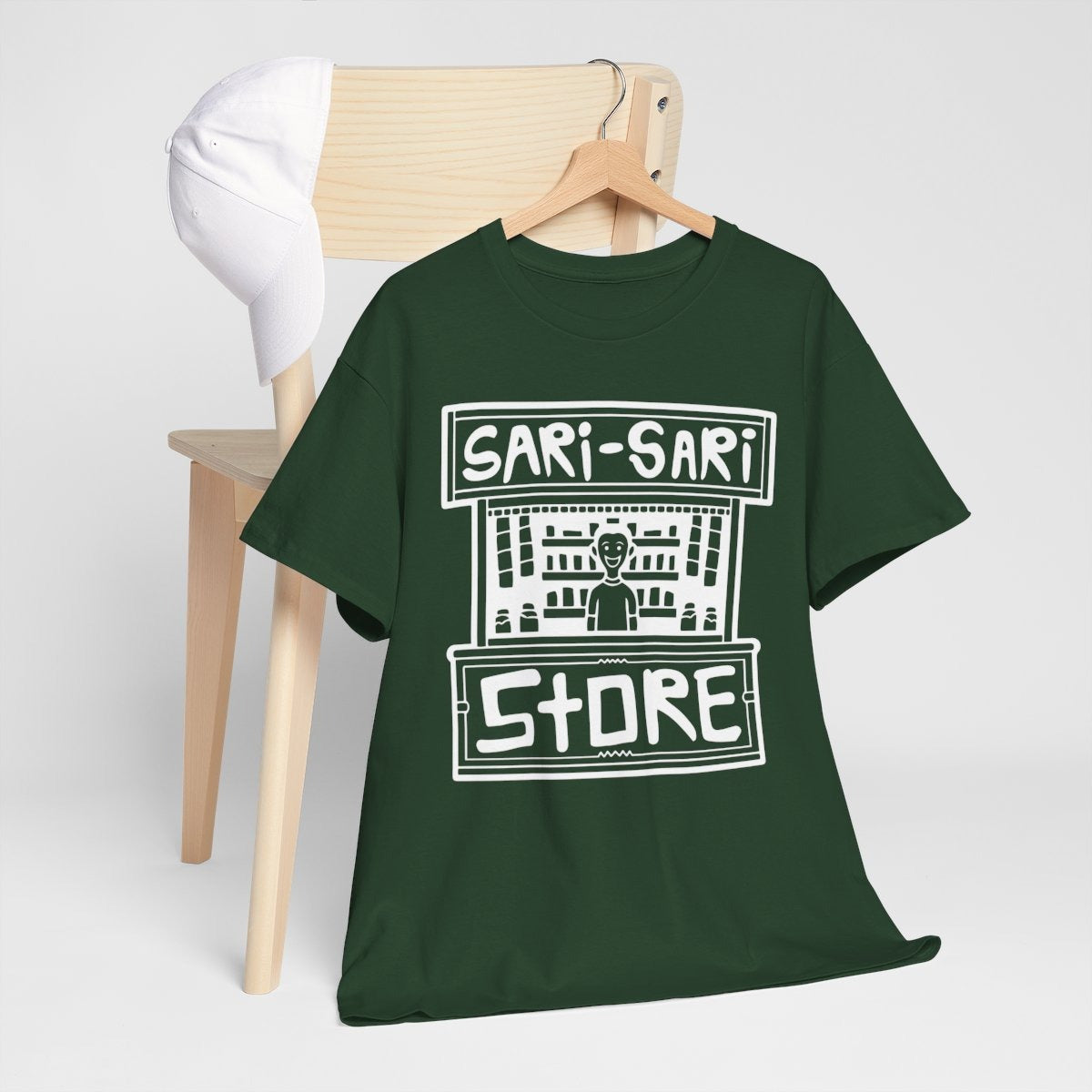 SARI-SARI STORE 4 - Sari-Sari Store (Basic Tee)