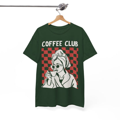 DAILY DRIP - Coffee (Basic Tee)