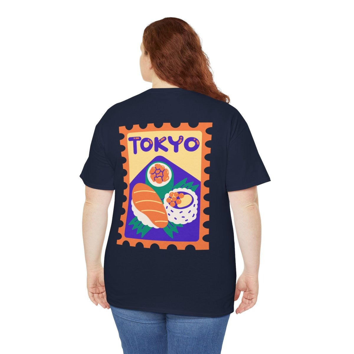 SUSHI SQUAD - Japanese Food (Basic Tee)