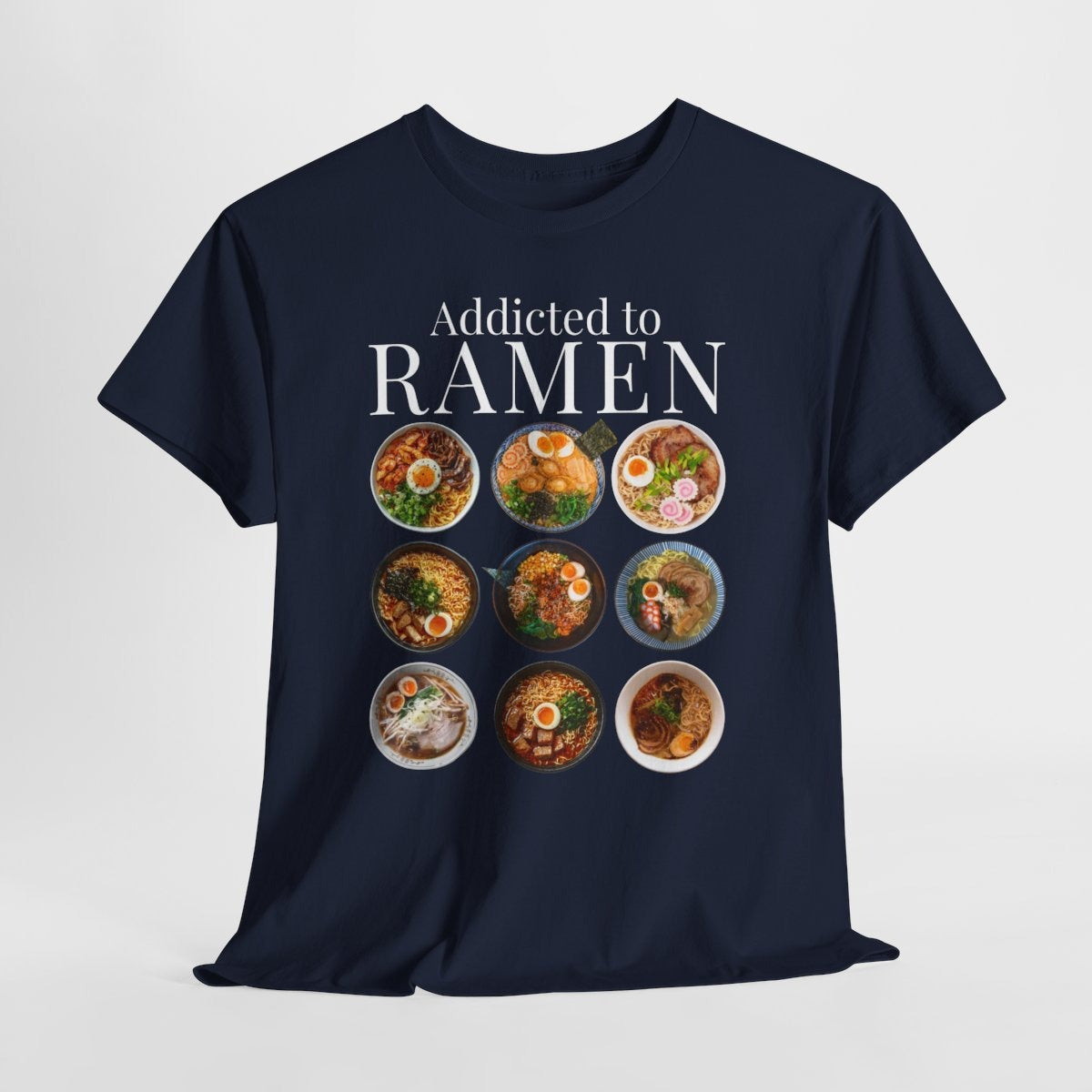 UMAMI LAB - Japanese Food (Basic Tee)