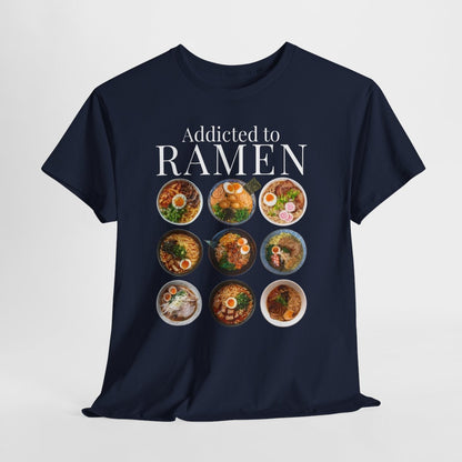 UMAMI LAB - Japanese Food (Basic Tee)