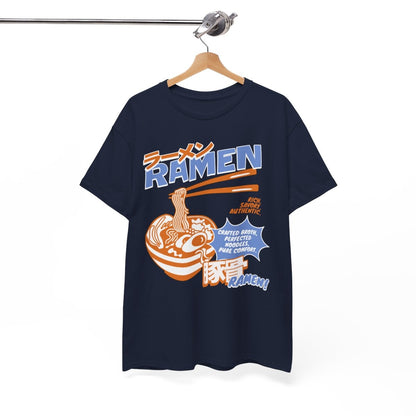 TONKOTSU SUPREME - Japanese Food (Basic Tee)