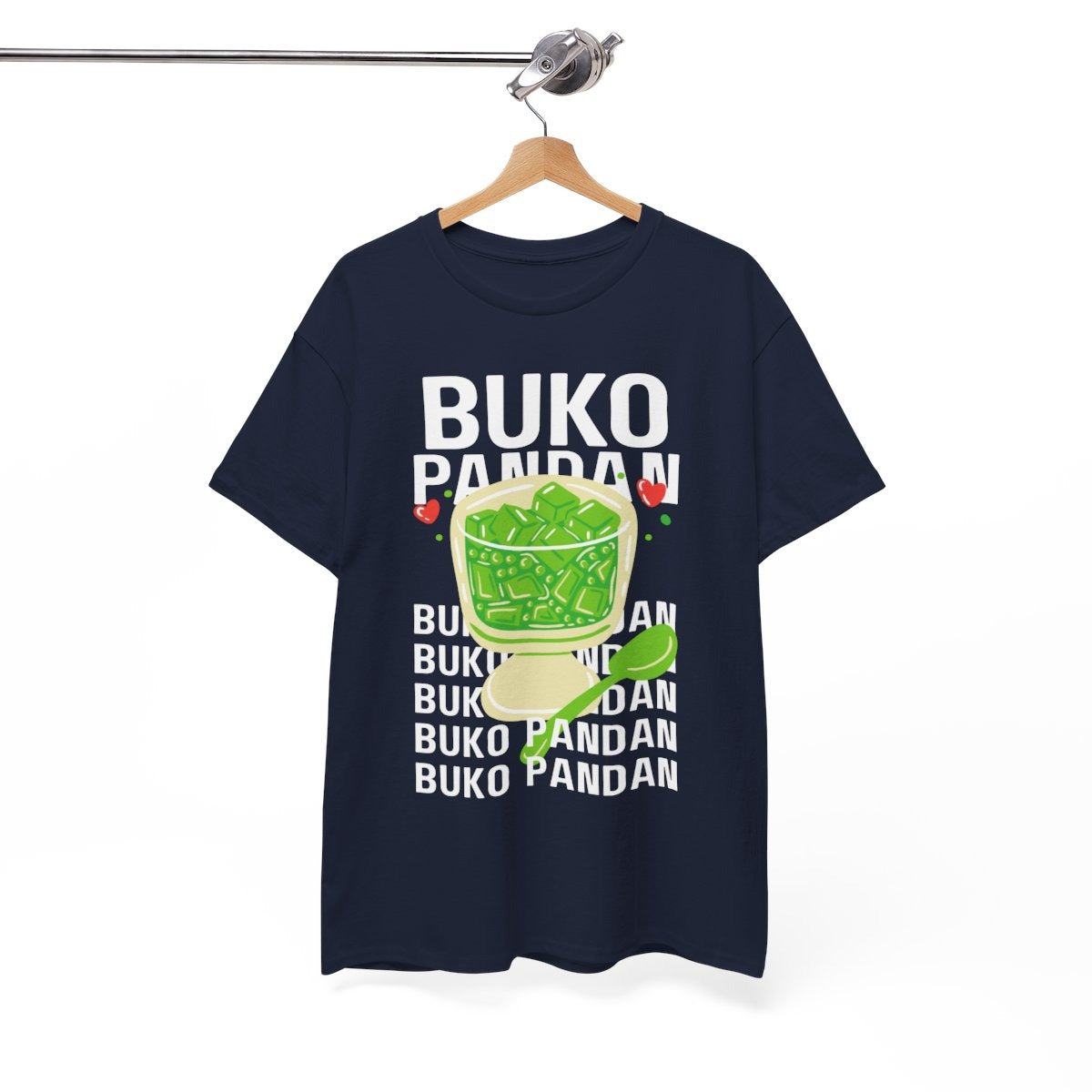 BUKO PANDAN 2 - Filipino Food (Basic Tee)