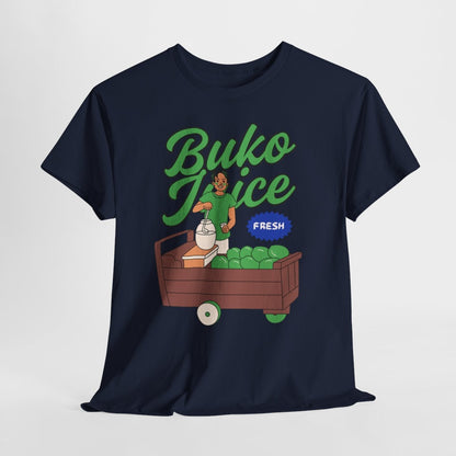 BUKO JUICE 5 - Filipino Food (Basic Tee)