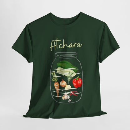 ATCHARA 2 - Filipino Food (Basic Tee)