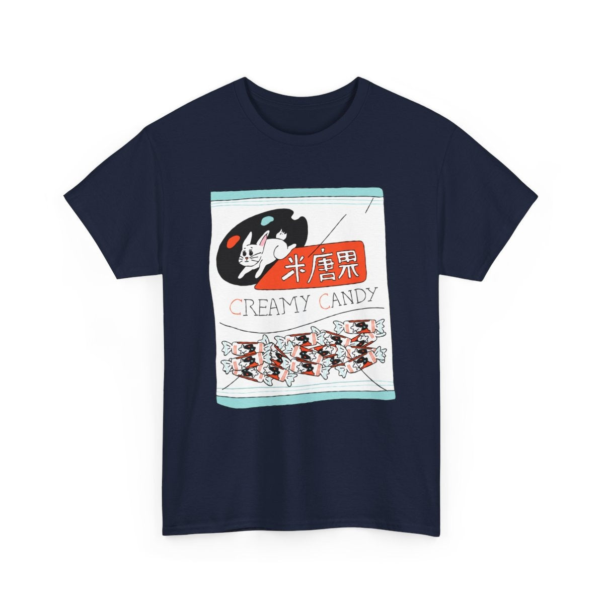 CREAMY CANDY - Sari-Sari Store (Basic Tee)