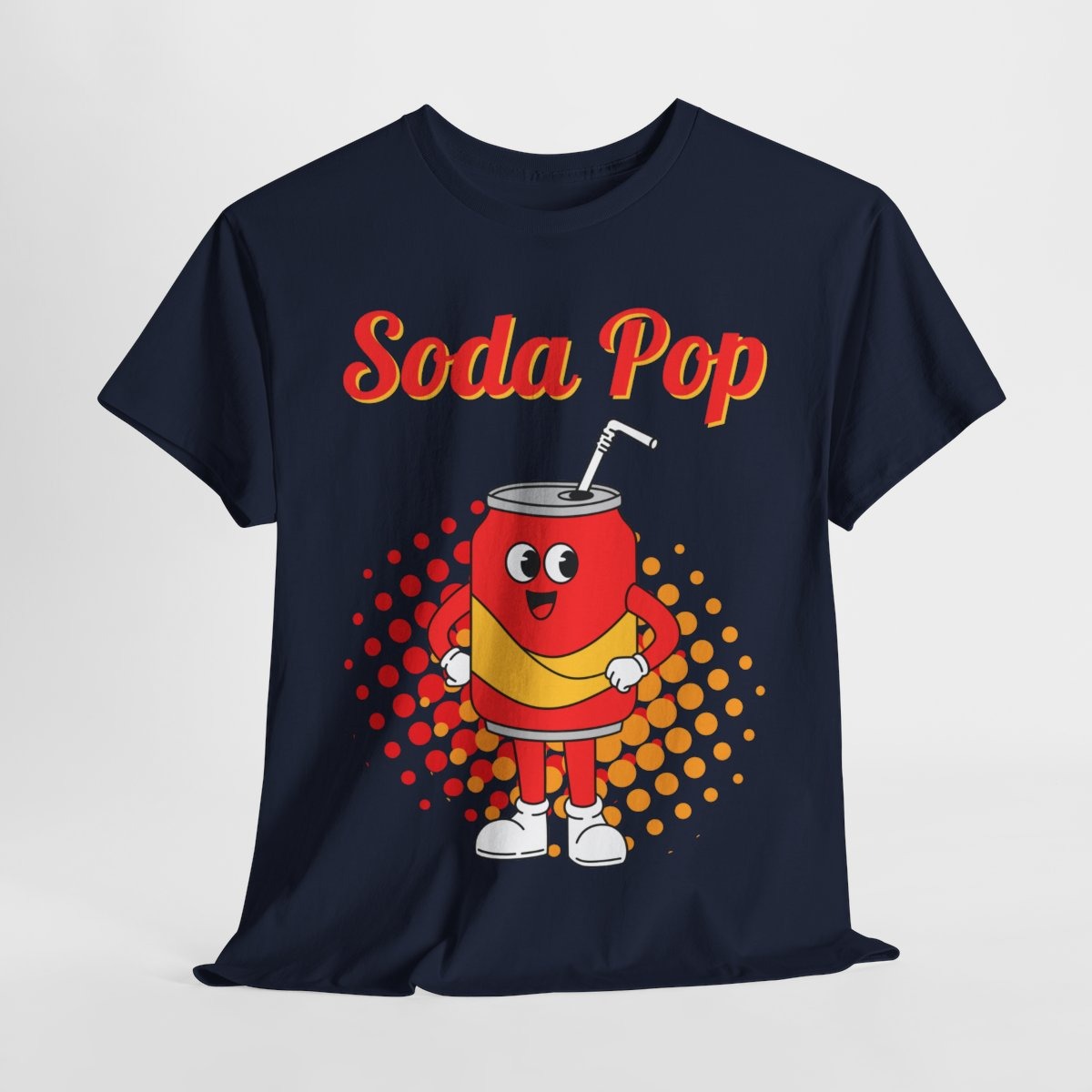 SODA POP - Drinks (Basic Tee)