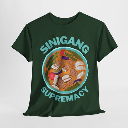 SINIGANG NA BAKA - Filipino Food (Basic Tee)