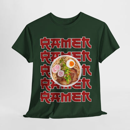 YUME RAMEN - Japanese Food (Basic Tee)